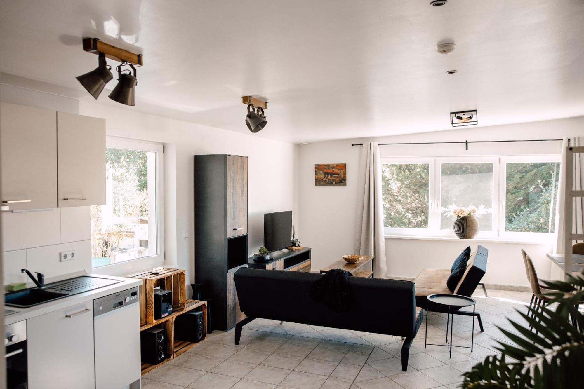ダウン タウン モーテル ベルリン 部屋 写真