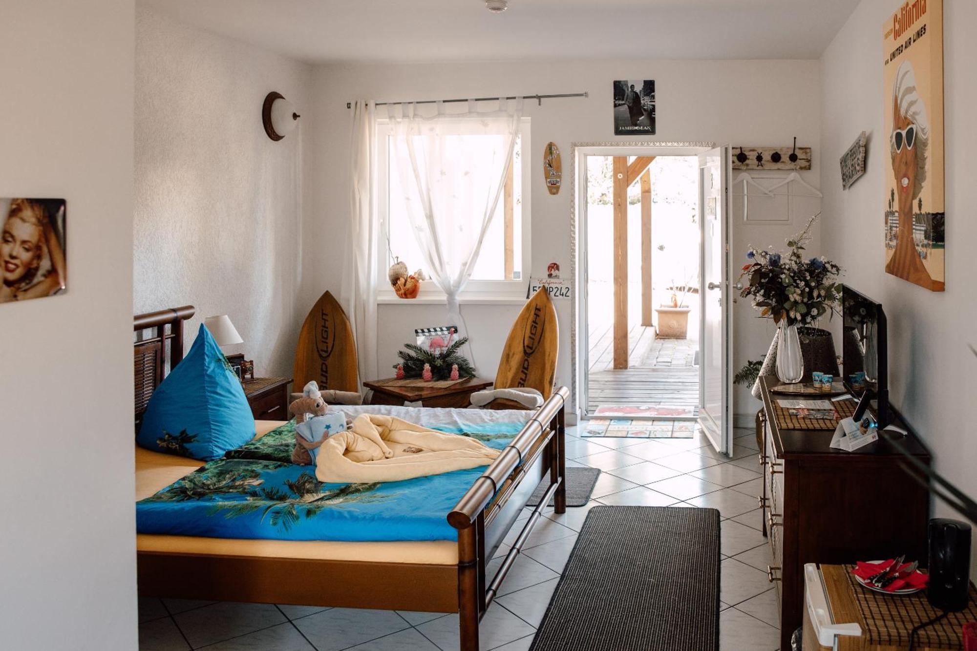 ダウン タウン モーテル ベルリン 部屋 写真