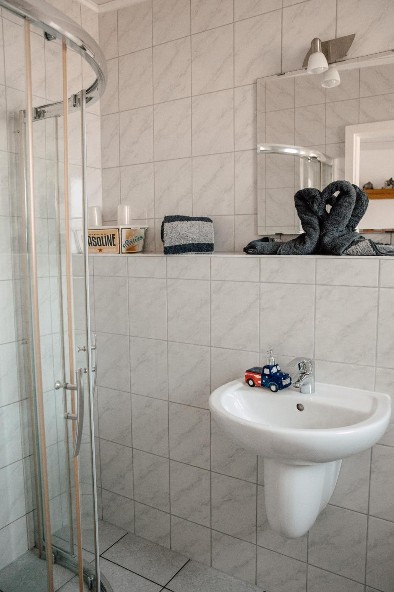 ダウン タウン モーテル ベルリン 部屋 写真