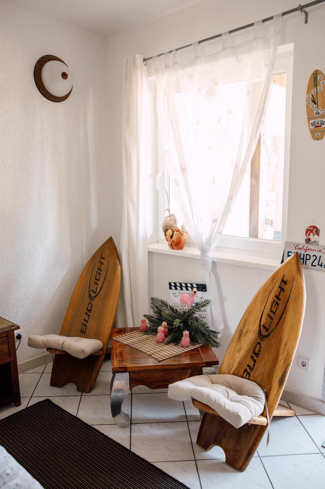 ダウン タウン モーテル ベルリン 部屋 写真